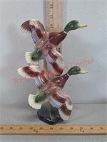 Ceramic duck decor