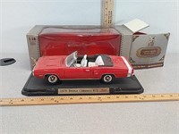 1970 Dodge coronet r/t die cast model car