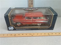 1957 Chevy Nomad diecast model car