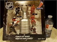 NHL Stanley Cup Heros