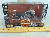 Maisto Harley Davidson model motorcycle