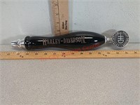 Harley Davidson tap handle
