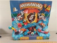 Animaniacs mcdonalds happy meal toy display