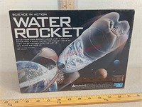 New water rocket kit