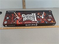 Guitar hero 2 game for ps2