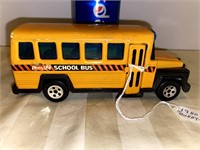 1980 Buddy L school bus