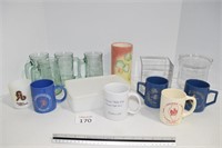 Mugs, Cups & Other Items