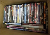 37 variety of DVD movies