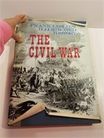 Frank Leslie's Fully Illustrated book of Civil War