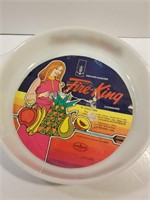 Anchor Hocking Fire King cookware original label