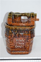 McCoy "Wish I Had A Cookie" Cookie Jar