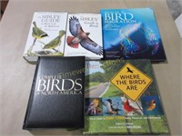 Books for the bird watcher