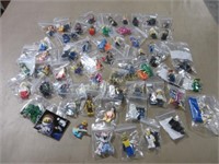 Lego figures and more
