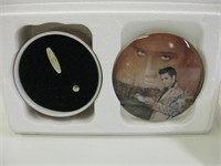 Ardleigh-Elliott Elvis Presley Ceramic Musicbox