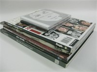 2 Michael Jackson CD's & Music / Artist Books