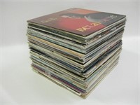 Lot Of Assorted LP Records