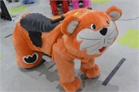 [S] ~ Electric Tiger Kids Riding Scooter