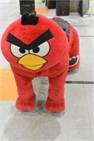 [S] ~ Electric Angry Bird Kids Riding Scooter