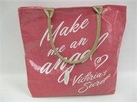 Large Victoria's Secret Bag w/ Tags