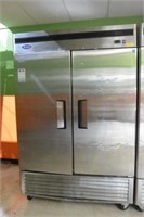 [S] ~ ATOSA Double Door Reach-In Freezer ~ Model: