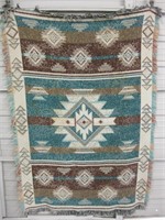 46" x 72" Woven Blanket Or Throw