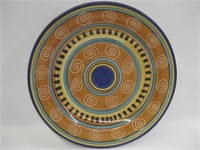 15" Diameter Ceramic Platter