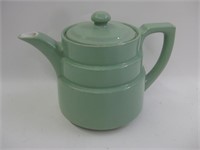 6.5" Tall Filco No. 387 Ceramic Tea Pot w/ Lid