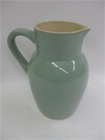 7" Tall Gresval Ceramic Pitcher - Portugal