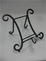 Iron Book Stand