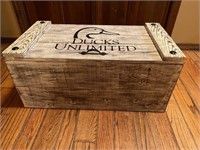 Ducks Unlimited Storage Box