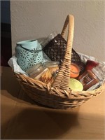 Candle Basket