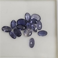 Genuine Lolite Gemstone (3.4ct)