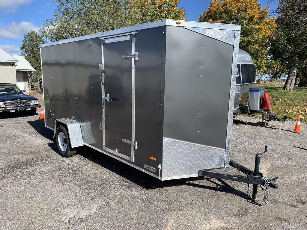 Car and Trailer Online Auction October 28 2020