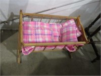 Doll Bed