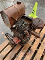 Gibson Wisconsin  Engine