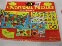 Educational Puzzles