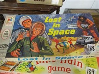 Lost In Space Game