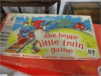 The Happy Little Train Game