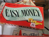 Easy Money Game