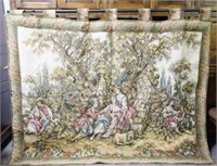 Fine Belgian Tapestry