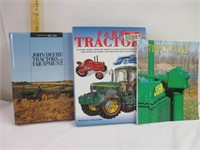 John Deere Tractor Books