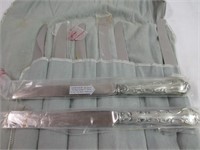 Sterling Gorham Butter Knives (Handles are
