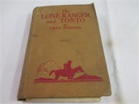 The Lone Ranger & Tonto Book