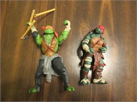 2014 Teenage Mutant Ninja Turtles