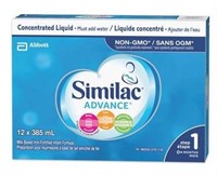 BNIB Case of Similac Step 1 Baby Formula June 2021