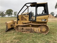 Caterpillar D4K Bulldozer 4100