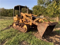 Deere 450 Track Loader