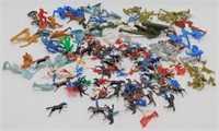 Toy Soldiers - Huge Sorted Lot. Many HO Scale