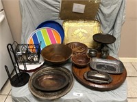 Large Selection of Serveware