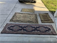 Selection of Indoor Rugs